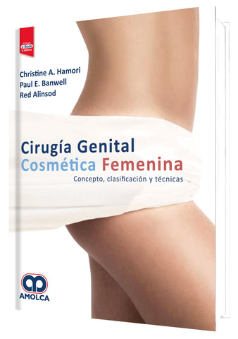 Cirugia Genital Cosmetica Femenina-UNIVERSAL BOOKS-UNIVERSAL BOOKS