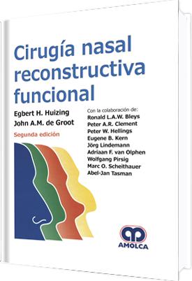 CIRUGIA NASAL RECONSTRUCTIVA FUNCIONAL-UNIVERSAL BOOKS-UNIVERSAL BOOKS