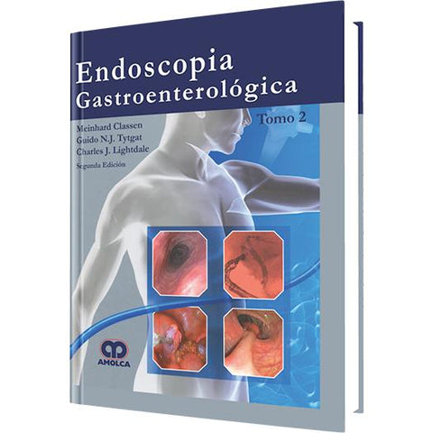 Endoscopia Gastroenterologica (2 tomos)-amolca-UNIVERSAL BOOKS
