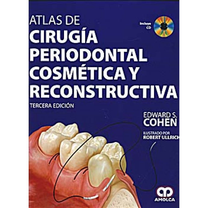 Cirugia Periodontal Cosmetica y Reconstructiva-REVISION - 20/01-amolca-UNIVERSAL BOOKS