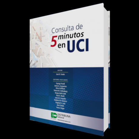 Consulta de 5 minutos en UCI-distribuna-UNIVERSAL BOOKS