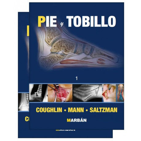 CIRUGIA de PIE y TOBILLO 2 VOL. T.D.-MARBAN-UNIVERSAL BOOKS