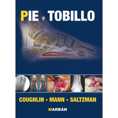 CIRUGIA de PIE y TOBILLO 1 VOL. T.D.-MARBAN-UNIVERSAL BOOKS