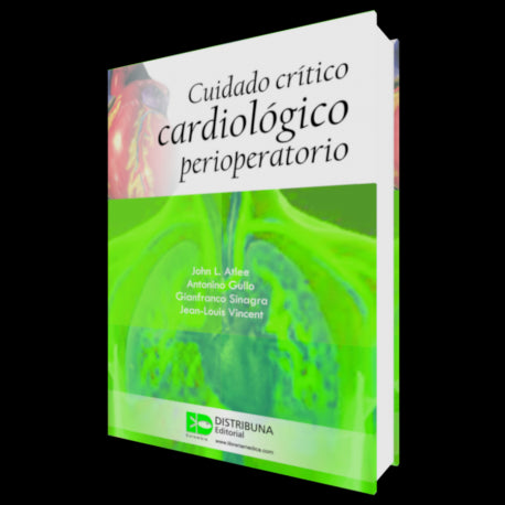 Cuidado Critico Cardiologico perioperatorio-ub-Distribuna-UNIVERSAL BOOKS
