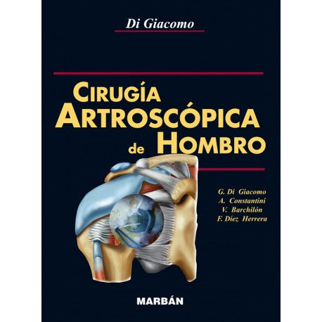 ARTROSCOPIA DEL HOMBRO T.D 21 premium ©-MARBAN-UNIVERSAL BOOKS