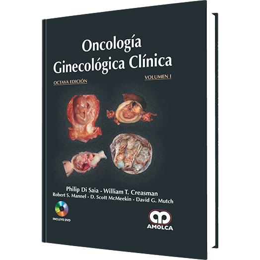Oncologia Ginecologica Clinica - 8 Edicion (2 tomos)-amolca-UNIVERSAL BOOKS