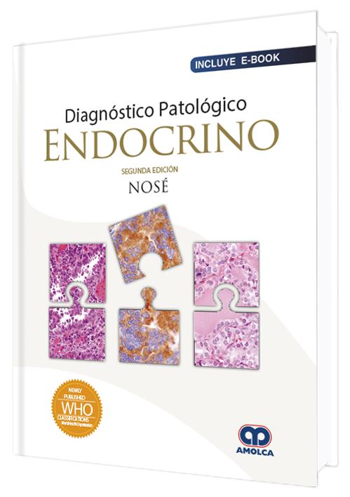 DIAGNOSTICO PATOLOGICO ENDOCRINO 2 EDICION-UNIVERSAL BOOKS-UNIVERSAL BOOKS