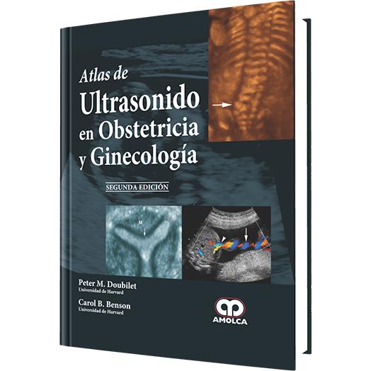 Atlas de Ultrasonido en Ginecologia y Obstetricia - Segunda Edicion.-amolca-UNIVERSAL BOOKS
