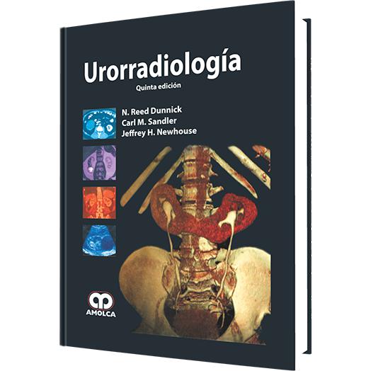Urorradiologia - 5ta edicion-amolca-UNIVERSAL BOOKS