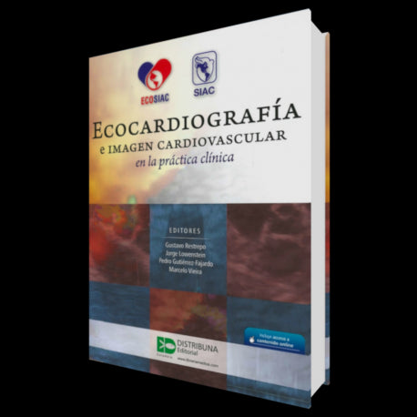 Ecocardiografía e imagen cardiovascular en la práctica clínica-distribuna-UNIVERSAL BOOKS