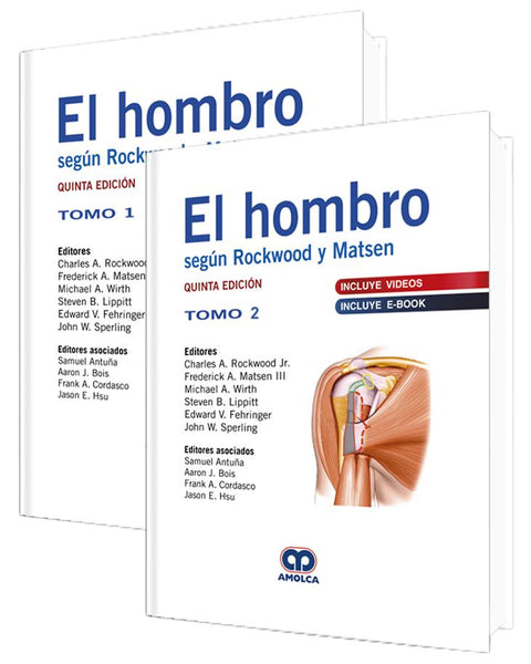 EL HOMBRO-UNIVERSAL BOOKS-UNIVERSAL BOOKS