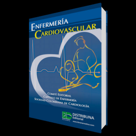 Enfermería Cardiovascular-distribuna-UNIVERSAL BOOKS