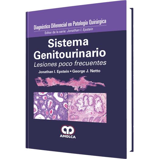 Sistema Genitourinario - Serie: Diagnostico Diferencial en Patologia Quirurgica-amolca-UNIVERSAL BOOKS