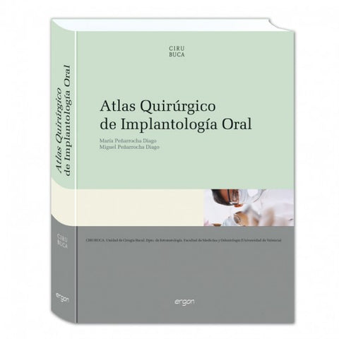 Atlas quirurgico de implantologia oral-ergon-UNIVERSAL BOOKS