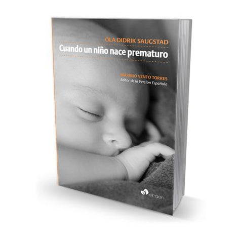 Cuando un niño nace prematuro (version española Dr. Maximo Vento)-ergon-UNIVERSAL BOOKS