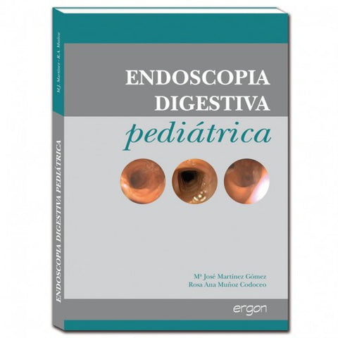Endoscopia digestiva pediatrica-ergon-UNIVERSAL BOOKS
