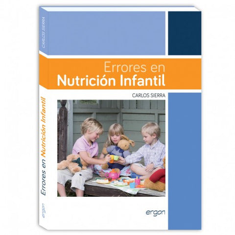 Errores en nutricion infantil-ergon-UNIVERSAL BOOKS