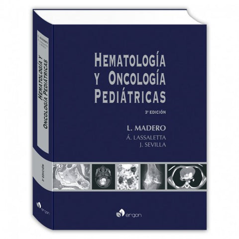 Hematologia y oncologia pediatrica - 3ra edicion-ergon-UNIVERSAL BOOKS