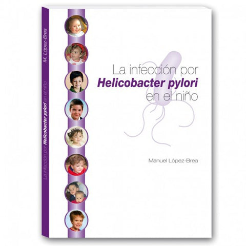 La Infeccion por Helicobacter Pylori en el niño-ergon-UNIVERSAL BOOKS
