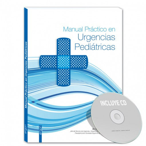 Manual practico en urgencias pediatricas + CD-ROM-ergon-UNIVERSAL BOOKS