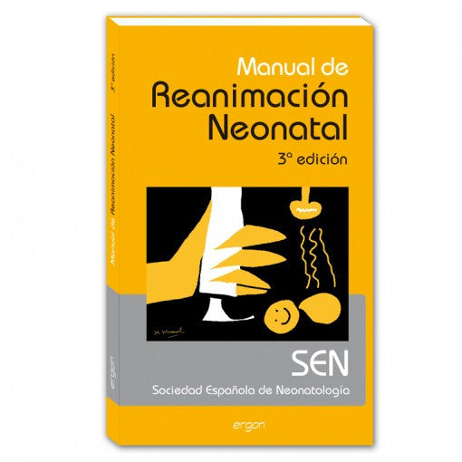 Manual de reanimacion neonatal - 3ra edicion (SOLO EXPORTACION)-ergon-UNIVERSAL BOOKS