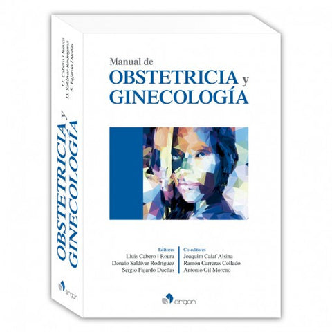 Manual de Obstetricia y Ginecologia-ergon-UNIVERSAL BOOKS