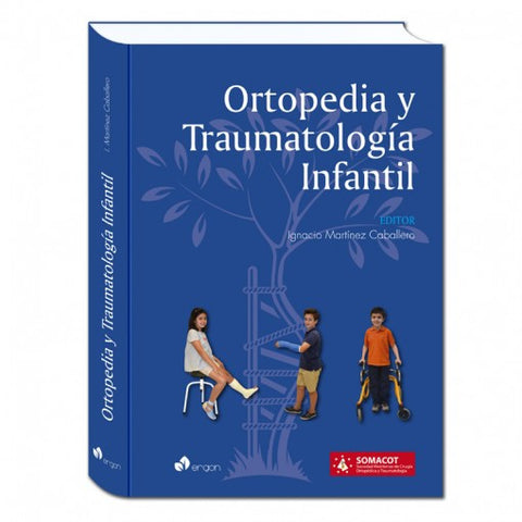 Ortopedia y traumatologia infantil-REVISION - 27/01-ergon-UNIVERSAL BOOKS