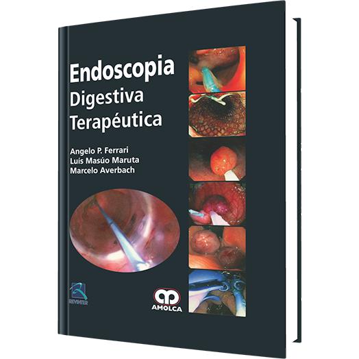Endoscopia Digestiva Terapeutica-amolca-UNIVERSAL BOOKS