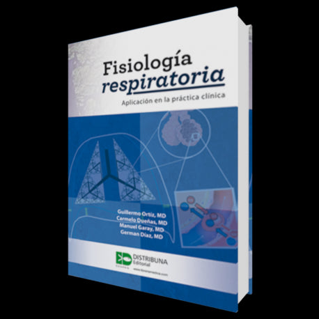 Fisiologia Respiratoria - Aplicacion en la Practica Clinica-ub-Distribuna-UNIVERSAL BOOKS