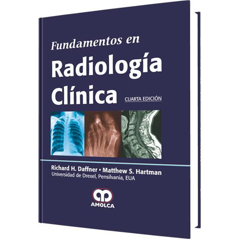 Fundamentos de radiologia clinica-Radiologia-AMOLCA-UNIVERSAL BOOKS