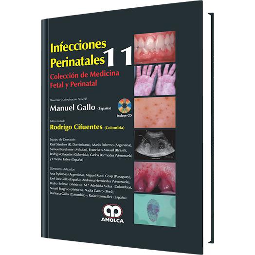 Infecciones Perinatales-amolca-UNIVERSAL BOOKS
