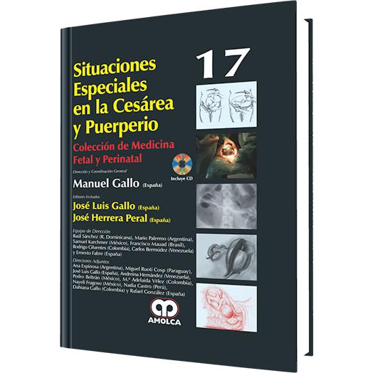 Situaciones Especiales en la Cesarea y Puerperio-REVISION - 26/01-amolca-UNIVERSAL BOOKS