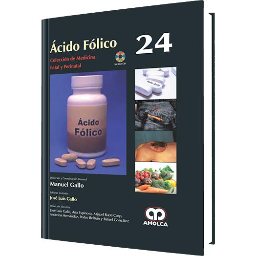Acido Folico-amolca-UNIVERSAL BOOKS