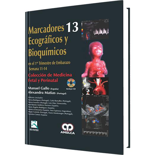 Marcadores Ecograficos y Bioquimicos-amolca-UNIVERSAL BOOKS