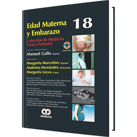 Edad Materna y Embarazo-amolca-UNIVERSAL BOOKS