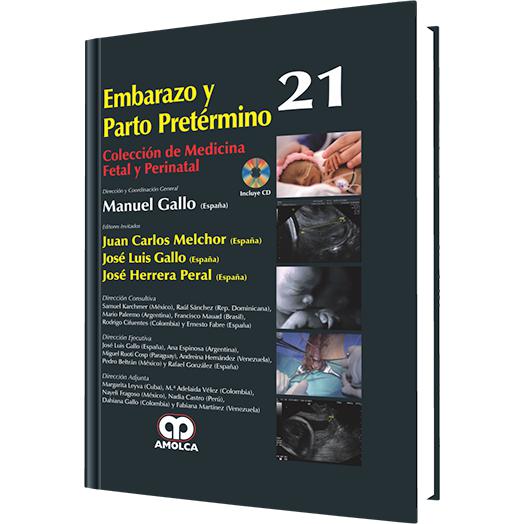 Embarazo y Parto Pretermino-amolca-UNIVERSAL BOOKS