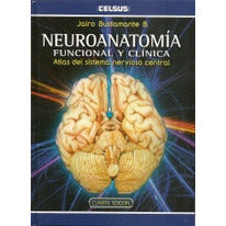 NEUROANATOMIA FUNCIONAL CLINICA, BUSTAMANTE CELSUS-30ENE-UNIVERSAL BOOKS-UNIVERSAL BOOKS