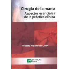 Cirugía de la mano-REVISION - 24/01-Distribuna-UNIVERSAL BOOKS