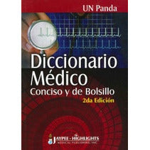 DICCIONARIO MEDICO CONCISO Y DE BOLSILLO, 2/E-jayppe-UNIVERSAL BOOKS