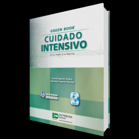 Green Book cuidado intensivo de la teoria a la practica-distribuna-UNIVERSAL BOOKS