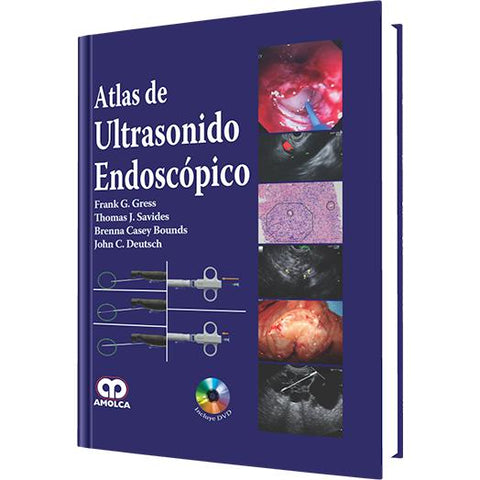 Atlas de ultrasonido Endoscopico-REVISION - 20/01-amolca-UNIVERSAL BOOKS