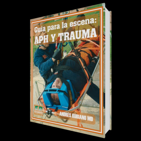 Guía Para La Escena: Aph Y Trauma (Pocket)-distribuna-UNIVERSAL BOOKS
