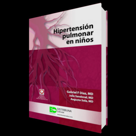 Hipertensión Pulmonar En Niños-distribuna-UNIVERSAL BOOKS