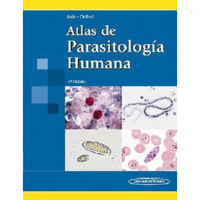 Atlas de Parasitologia Humana-panamericana-UNIVERSAL BOOKS