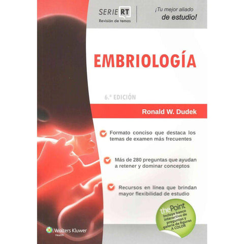 Serie RT. Embriologia-lww-UNIVERSAL BOOKS