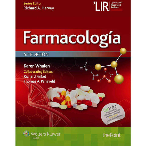 LIR. Farmacologia-lww-UNIVERSAL BOOKS