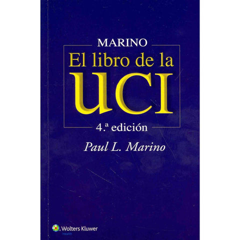 MARINO. EL LIBRO DE LA UCI-lww-UNIVERSAL BOOKS