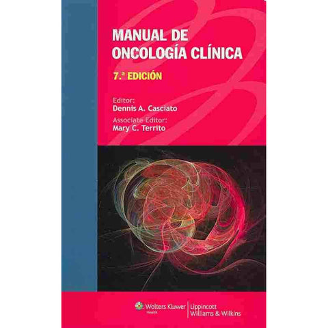 Manual de Oncologia Clinica-lww-UNIVERSAL BOOKS