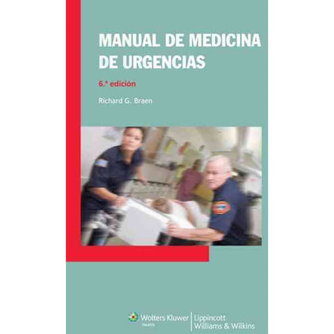 Manual de medicina de urgencias-lww-UNIVERSAL BOOKS