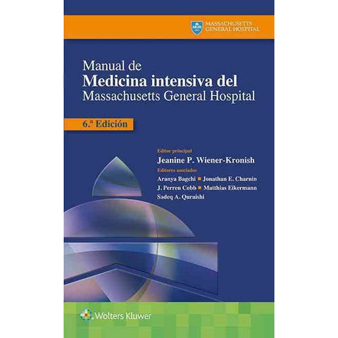 Manual de medicina intensiva del Massach. Gen. Hospital-lww-UNIVERSAL BOOKS